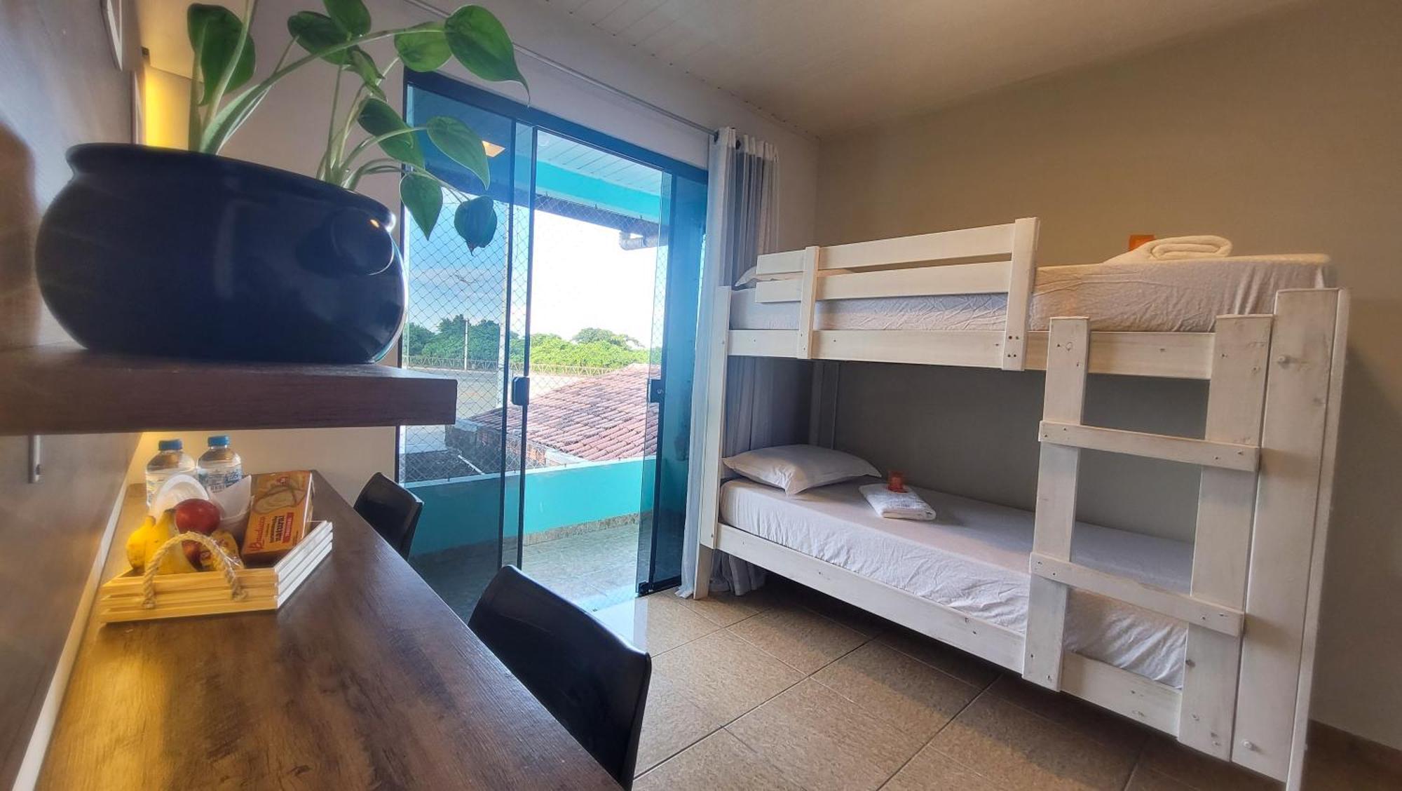 Bela Vista - Hospedagem Navegantes Zewnętrze zdjęcie