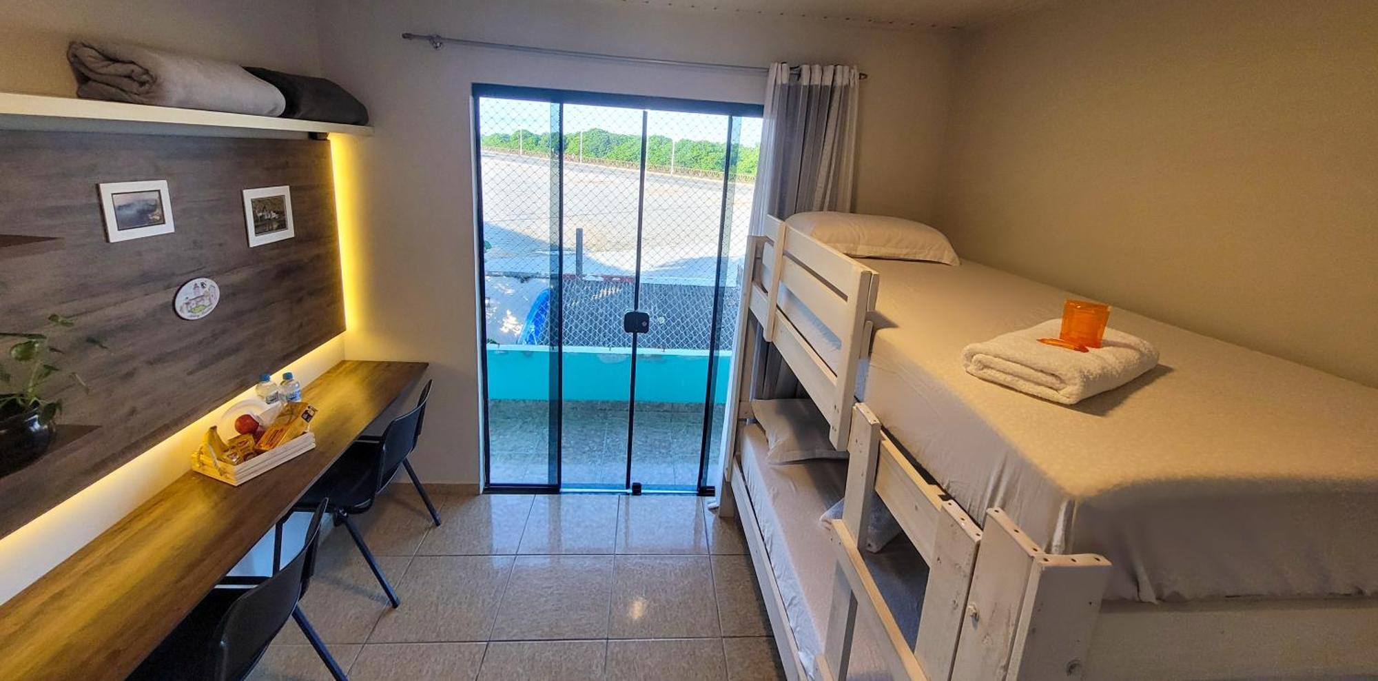 Bela Vista - Hospedagem Navegantes Zewnętrze zdjęcie
