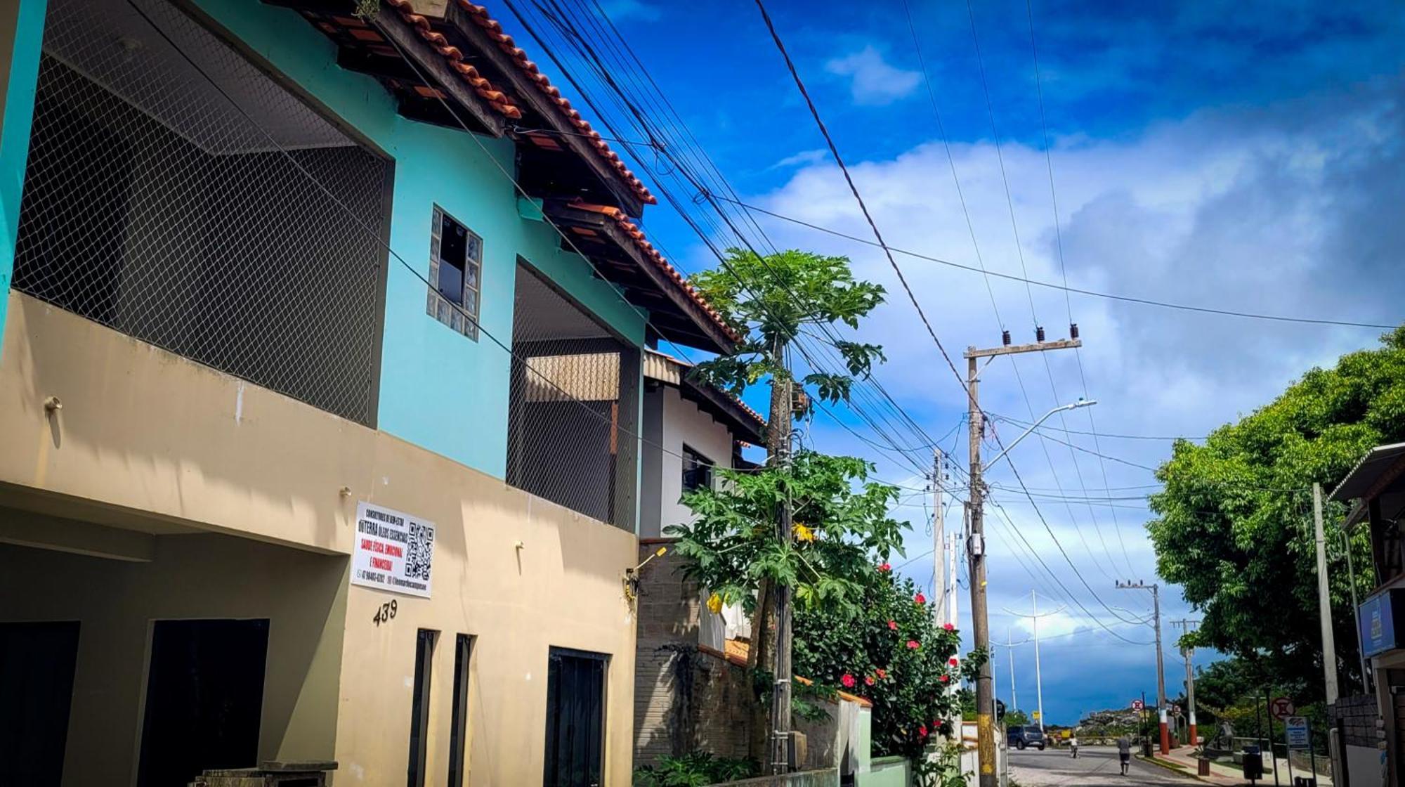 Bela Vista - Hospedagem Navegantes Zewnętrze zdjęcie